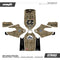 Blue Ridge Paintball Club Duck Camo - Strike Paintball Jersey